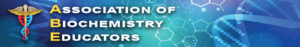 Logo for the Association of Biochemistry Educators