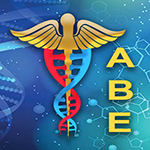 Square logo of the Association of Biochemistry Educators