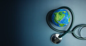 Celebrating and acknowledging the impact planetary health has on the health of patients worldwide.