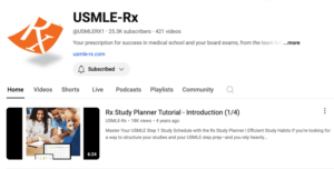 Educational Rx Student Resources | ScholarRx