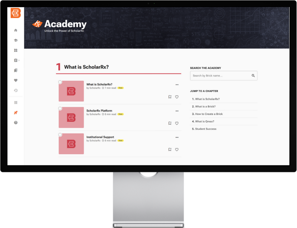 Student Success Bricks (2)